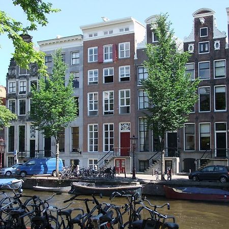 Residences Canal Area Amsterdam Exterior foto