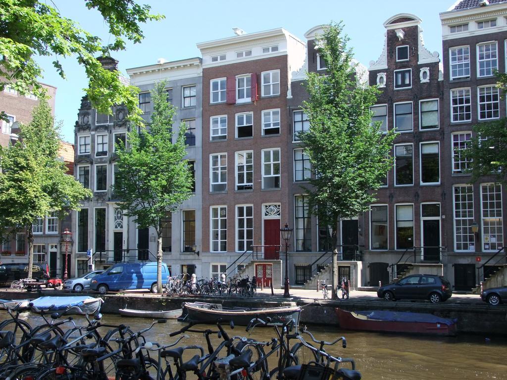 Residences Canal Area Amsterdam Exterior foto